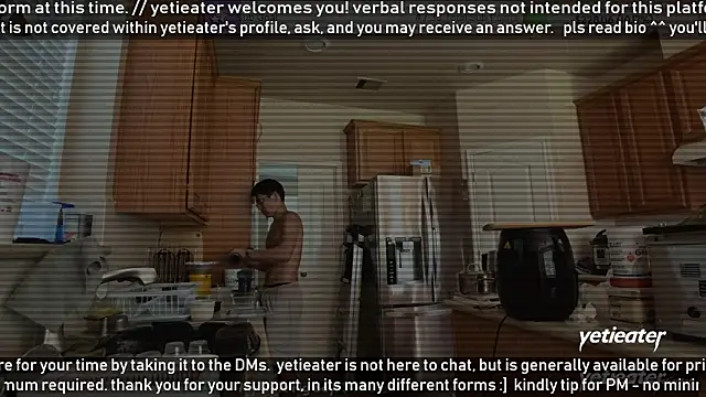 yetieater online show from May 24, 5:13 pm