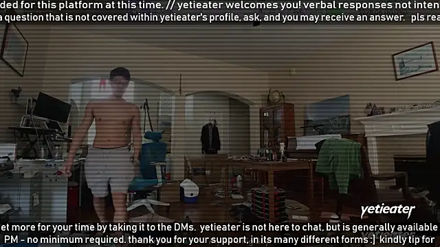 yetieater online show from March 31, 7:27 pm