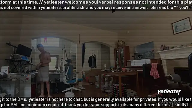 Snapshot of yetieater chatting on June 26, 5:08 pm yetieater online show from June 26, 5:08 pm