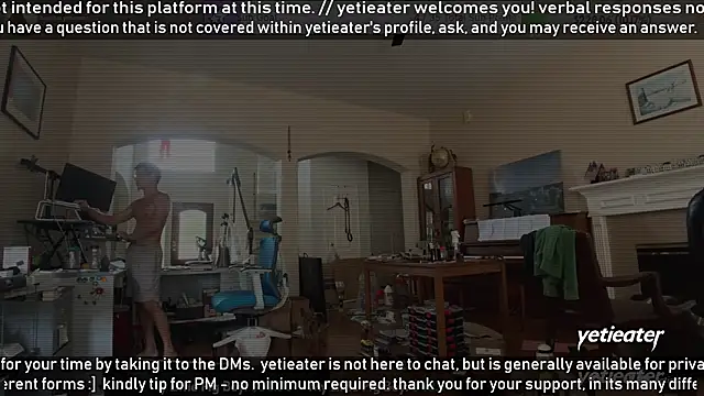 yetieater online show from May 11, 1:56 pm