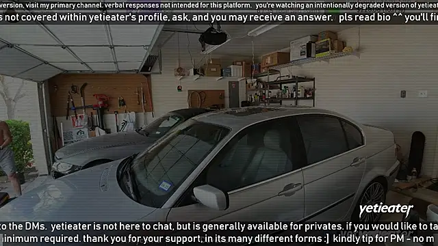 Snapshot of yetieater chatting on March 18, 5:44 pm yetieater online show from March 18, 5:44 pm