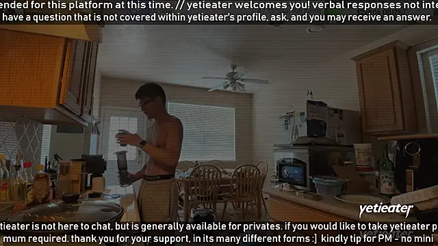 yetieater online show from April 8, 6:20 pm