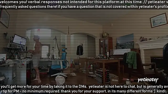 yetieater online show from April 26, 8:17 pm