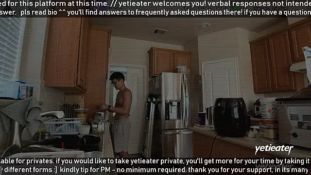 yetieater online show from March 25, 5:34 pm