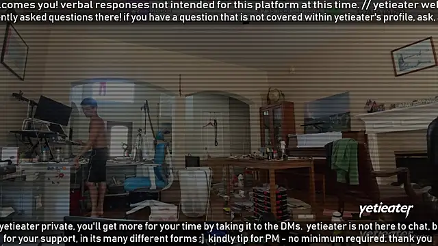 yetieater online show from May 14, 4:37 pm
