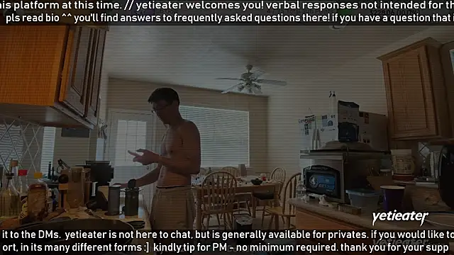 yetieater online show from March 30, 6:42 pm