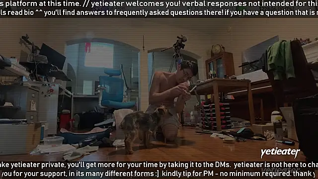 yetieater online show from May 27, 4:58 pm