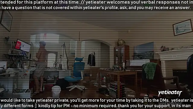 yetieater online show from April 15, 7:58 pm