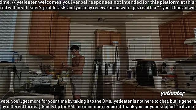 yetieater online show from March 23, 4:40 pm