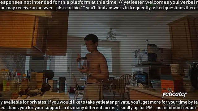 yetieater online show from April 18, 4:53 pm