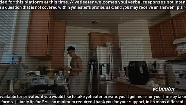 yetieater online show from June 3, 4:33 pm