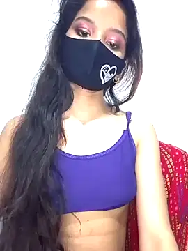Snapshot of Orna-1 chatting on March 13, 12:05 am Orna-1 online show from March 13, 12:05 am