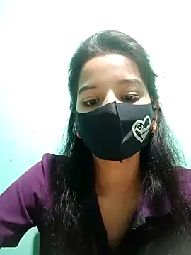 Snapshot of Orna-1 chatting on March 1, 6:43 pm Orna-1 online show from March 1, 6:43 pm