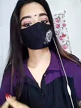 Snapshot of Orna-1 chatting on October 3, 7:15 pm Orna-1 online show from October 3, 7:15 pm
