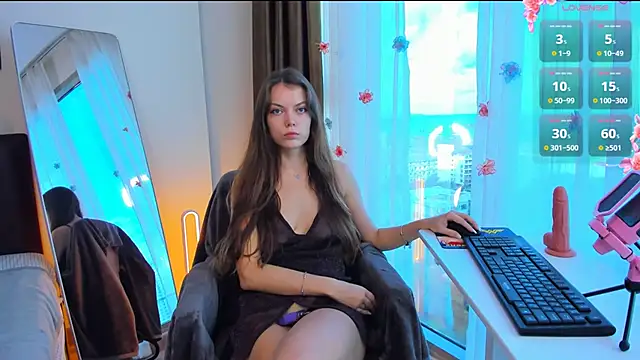 Alice neon online show from September 20, 12:48 am