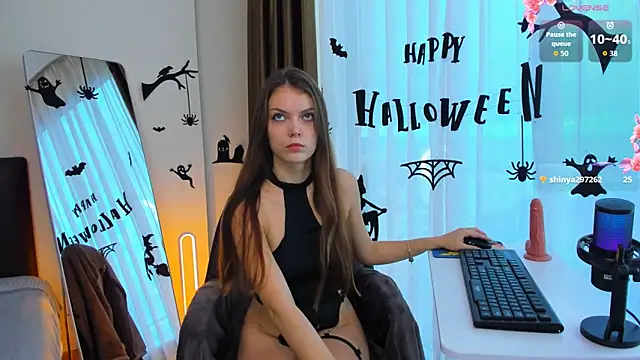 Alice neon online show from November 1, 12:28 am