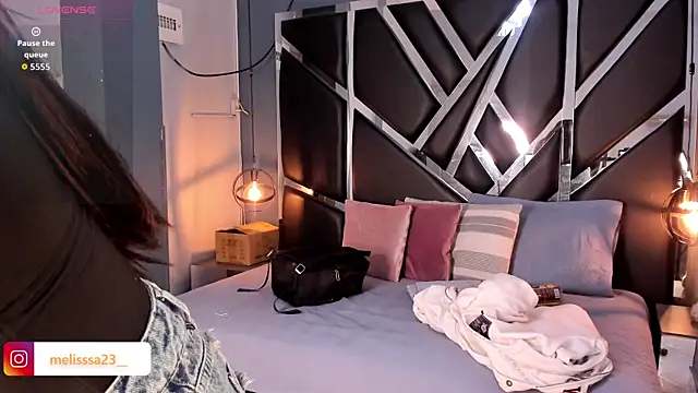 Melissa 23  online show from January 15, 11:35 am