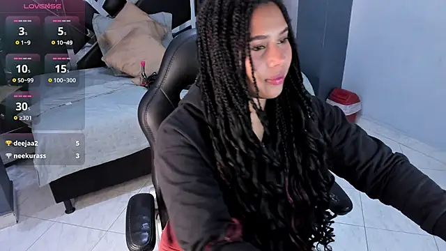 Melissa 23  online show from September 27, 3:23 am