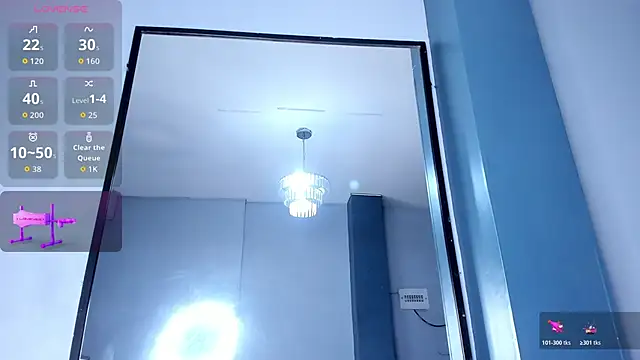 Melissa 23  online show from March 31, 12:07 pm