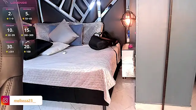 Melissa 23  online show from January 17, 11:36 am