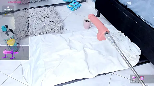 Melissa 23  online show from April 4, 11:39 am