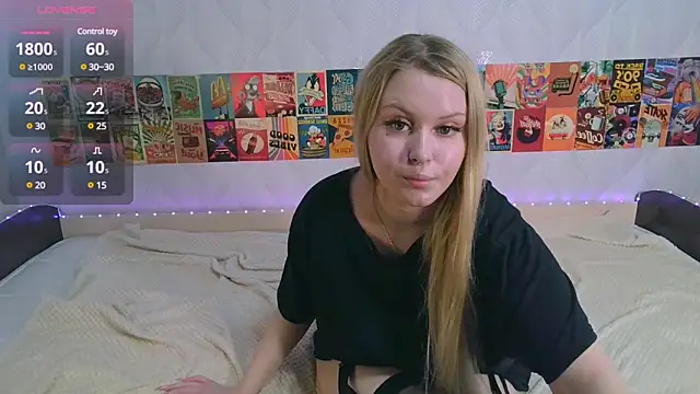 Beatrice 7 online show from March 17, 10:38 am