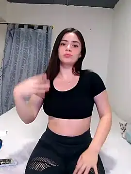 Snapshot of melisa_labonboncito chatting on October 8, 5:57 pm melisa labonboncito online show from October 8, 5:57 pm