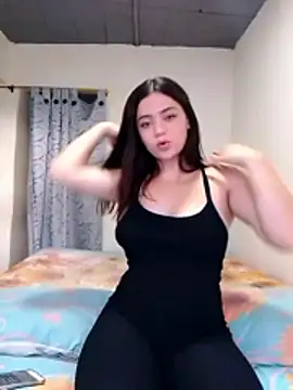 Snapshot of melisa_labonboncito chatting on November 6, 6:34 pm melisa labonboncito online show from November 6, 6:34 pm