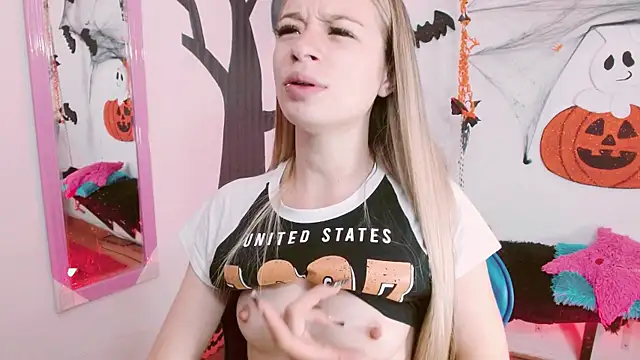 hannah 026 online show from October 21, 10:36 am