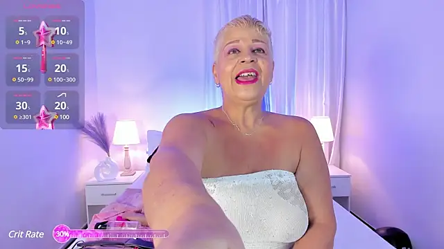 Lucy Milf 68 online show from March 10, 11:23 am