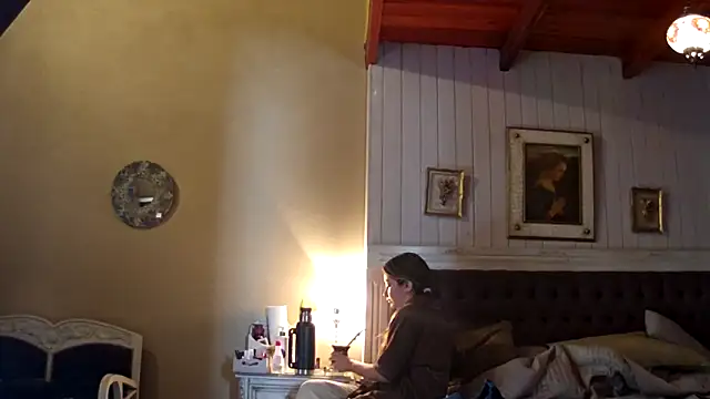 Snapshot of valenseleni chatting on October 10, 6:09 pm valenseleni online show from October 10, 6:09 pm
