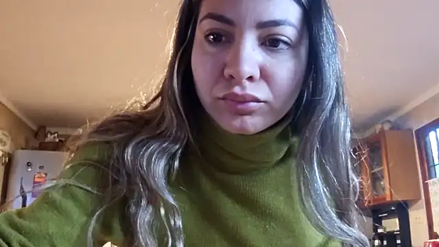 Snapshot of valenseleni chatting on October 8, 2:07 pm valenseleni online show from October 8, 2:07 pm