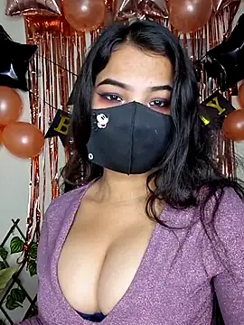 Snapshot of Noor-Bold chatting on February 25, 5:07 am Noor-Bold online show from February 25, 5:07 am