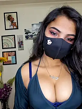 Snapshot of Noor-Bold chatting on December 16, 1:54 am Noor-Bold online show from December 16, 1:54 am