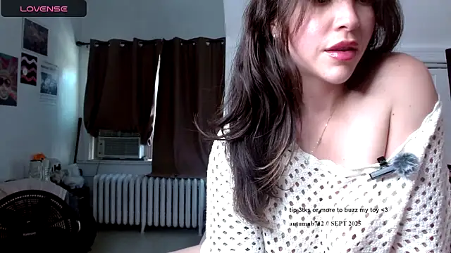 Snapshot of autumnb712 chatting on September 23, 4:58 pm autumnb712 online show from September 23, 4:58 pm