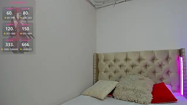 ArianaaGrace online show from January 6, 7:29 pm