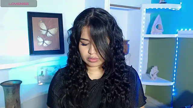 Snapshot of SamanthaSmiithh chatting on October 24, 7:46 pm SamanthaSmiithh online show from October 24, 7:46 pm