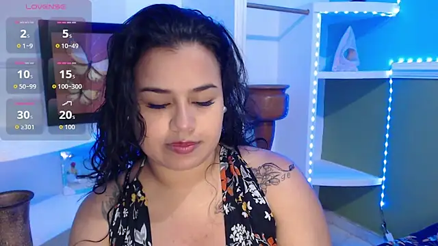 SamanthaSmiithh online show from October 13, 9:49 pm