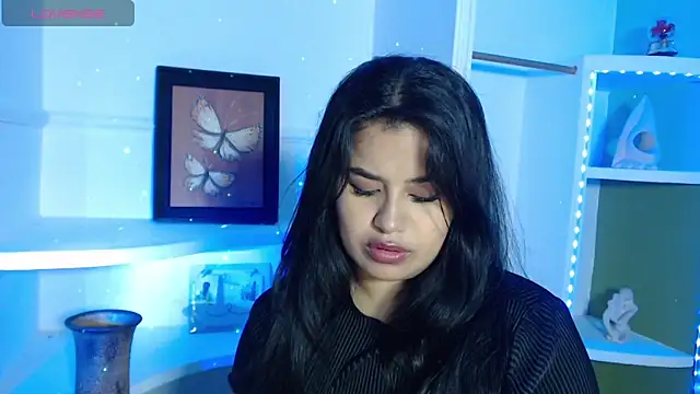 Snapshot of SamanthaSmiithh chatting on November 6, 10:58 pm SamanthaSmiithh online show from November 6, 10:58 pm