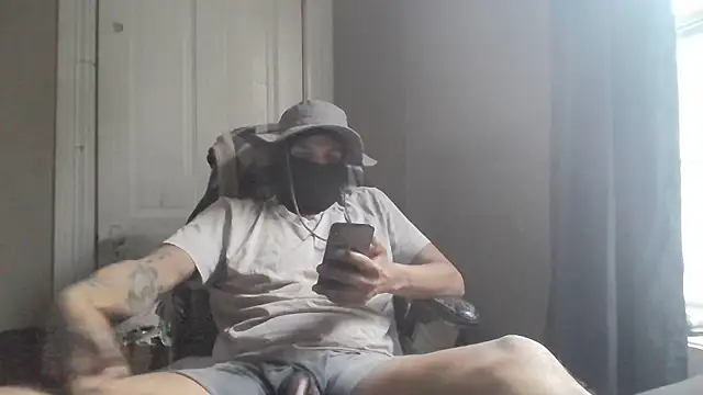 ghettoaf online show from March 6, 11:09 pm