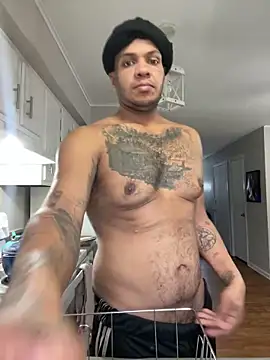 ghettoaf online show from December 5, 2:48 pm