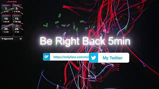 Snapshot of nicholasX1 chatting on October 7, 5:52 am nicholasX1 online show from October 7, 5:52 am