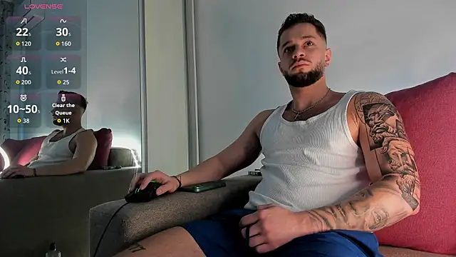 nicholasX1 online show from November 24, 5:29 am