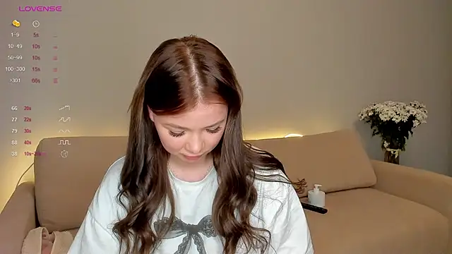 Snapshot of dinky__emily chatting on October 7, 4:41 pm dinky emily online show from October 7, 4:41 pm