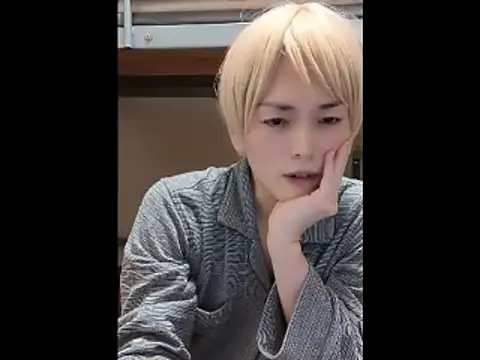 mgnhiroyuki online show from February 28, 9:09 am