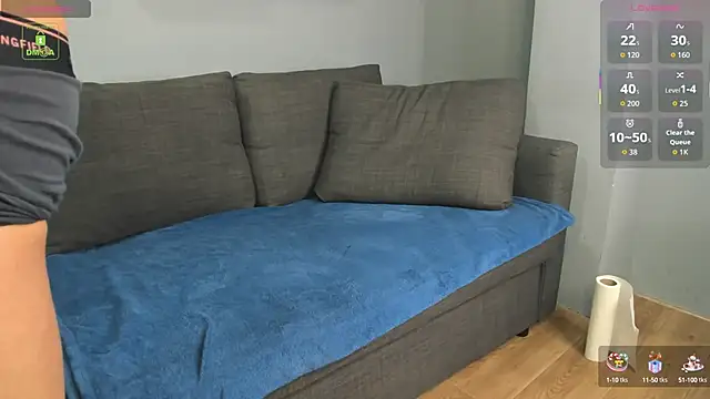 Mateo Wiliams online show from September 21, 11:26 am