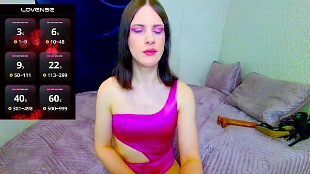 Nicole Redfields online show from February 21, 10:17 am