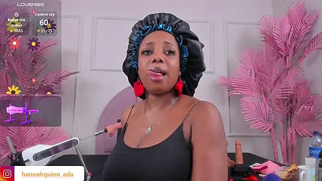 Snapshot of Hanaahquinn chatting on November 14, 11:58 am Hanaahquinn online show from November 14, 11:58 am