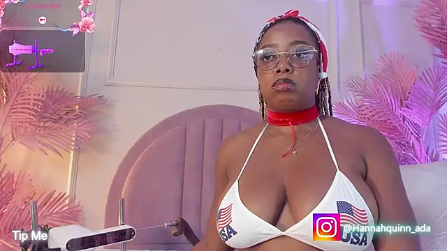 Hanaahquinn online show from March 20, 11:55 am