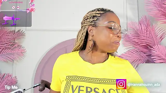 Hanaahquinn online show from March 4, 11:51 am